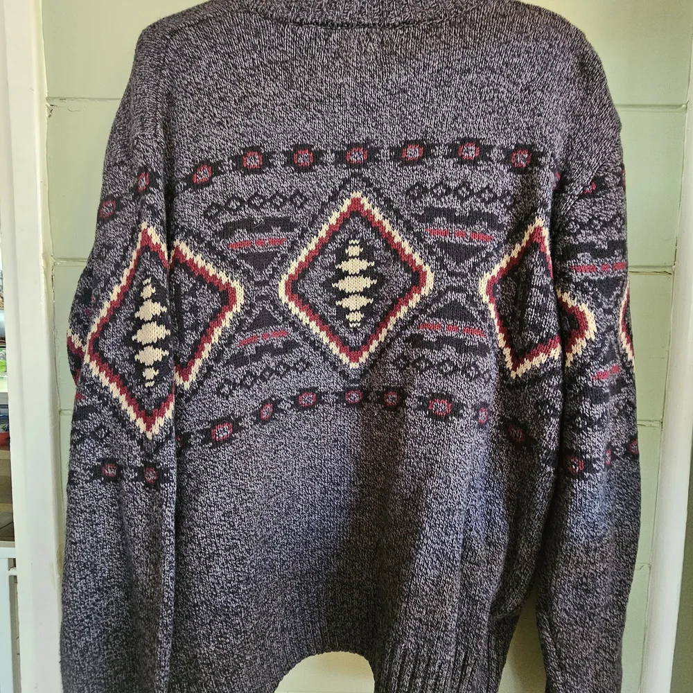 Stetson Zip Up Sweater - Picture 4 of 5
